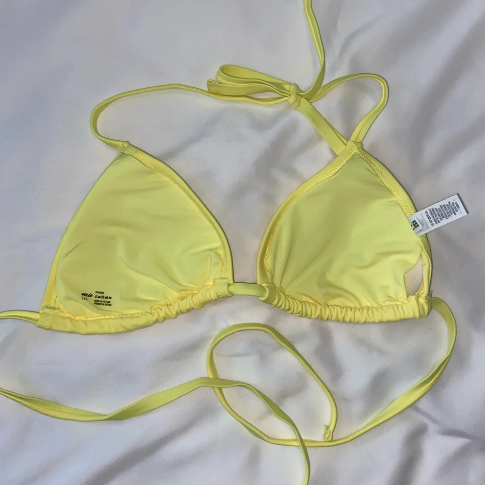Aerie Triangle String Bikini Top ⛅️ - Picture 7 of 7